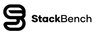 SB STACKBENCH logo