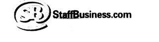 SB STAFFBUSINESS.COM logo
