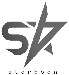 SB STARBOON logo