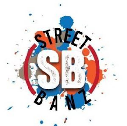 SB STREET BANZ logo