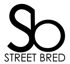 SB STREET BRED logo