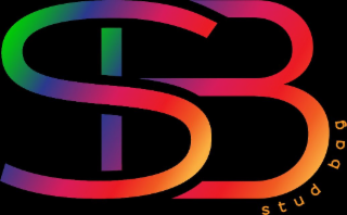 SB STUD BAG logo