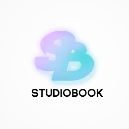 SB STUDIOBOOK logo