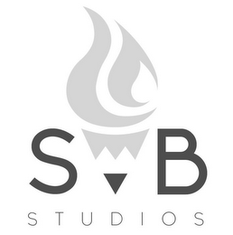 SB STUDIOS logo