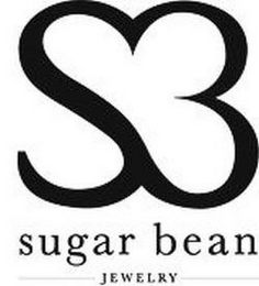 SB SUGAR BEAN JEWELRY logo