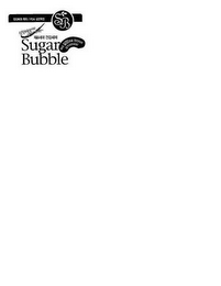 SB SUGAR BUBBLE logo
