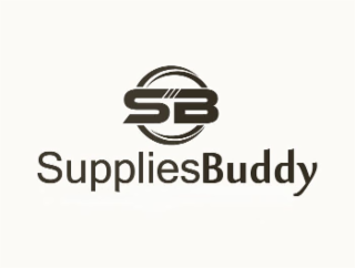 SB SUPPLIESBUDDY logo