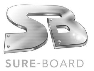 SB SURE - BOARD logo