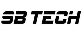 SB TECH logo