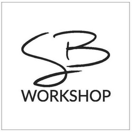 SB WORKSHOP logo