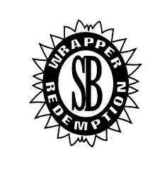 SB WRAPPER REDEMPTION logo