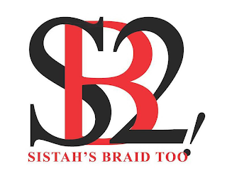 SB2 SISTAH'S BRAID TOO! logo