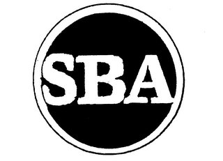 SBA logo