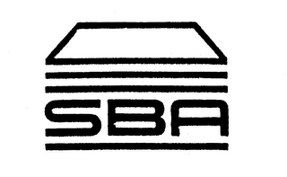 SBA logo