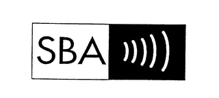 SBA logo