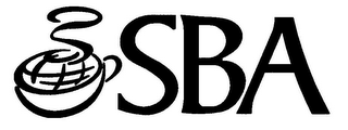 SBA logo