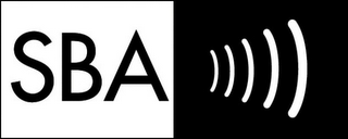 SBA logo