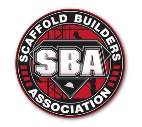 SBA SCAFFOLD BUILDERS ASSOCIATION logo
