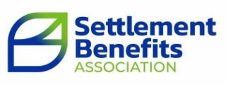 SBA SETTLEMENT BENEFITS ASSOCIATION logo