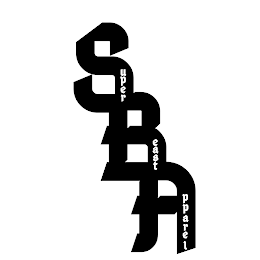 SBA SUPER BEAST APPAREL logo