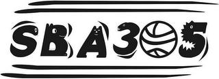 SBA305 logo
