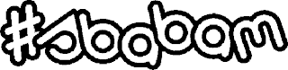 #SBABAM logo