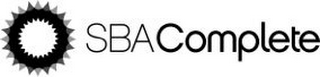 SBACOMPLETE logo