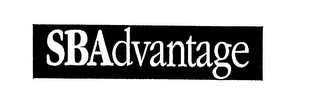 SBADVANTAGE logo