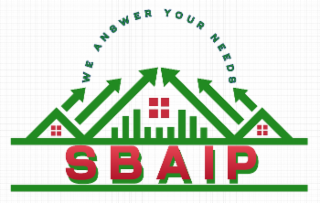 SBAIP WE ANSWER YOUR NEEDS logo