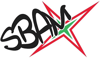 SBAM logo