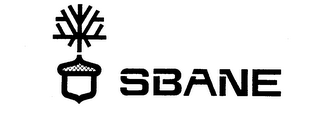 SBANE logo