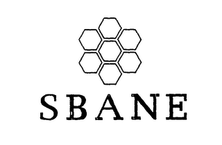 SBANE logo