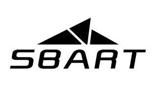 SBART logo