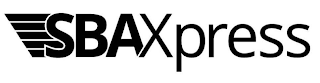 SBAXPRESS logo