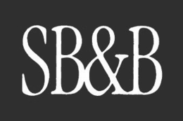 SB&B logo