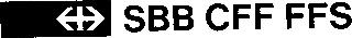 SBB CFF FFS logo
