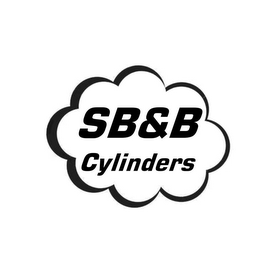 SB&B CYLINDERS logo