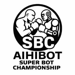 SBC AIHIBOT SUPER BOT CHAMPIONSHIP logo