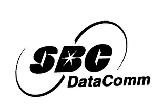 SBC DATACOMM logo