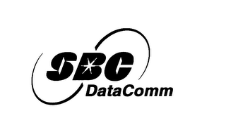 SBC DATACOMM logo