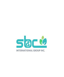 SBC INTERNATIONAL GROUP INC. logo
