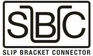 SBC SLIP BRACKET CONNECTOR logo
