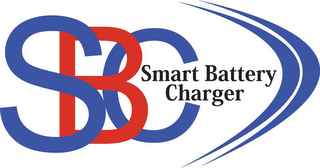 SBC SMART BATTERY CHARGER logo