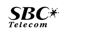 SBC TELECOM logo