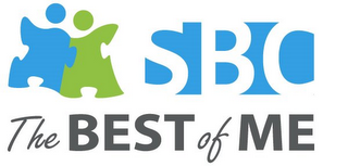 SBC THE BEST OF ME logo