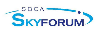 SBCA SKYFORUM logo