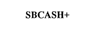 SBCASH+ logo