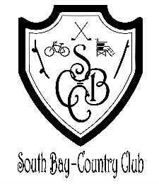 SBCC SOUTH BAY - COUNTRY CLUB logo