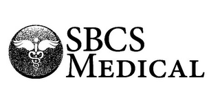 SBCS MEDICAL logo