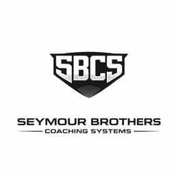 SBCS SEYMOUR BROTHERS COACHING SYSTEMS logo